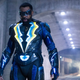 Black Lightning (Cress Williams) faces a major foe in the season 2 finale of Black Lightning.